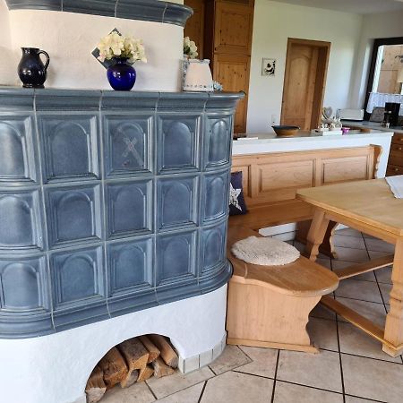 Schoenes Ferienhaus Am Herrenberg برين ام شيميسي المظهر الخارجي الصورة